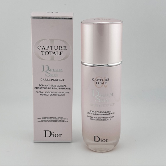 🆕 DIOR Capture Totale Dreamskin Care & Perfect 75 mL NIB - Picture 1 of 9